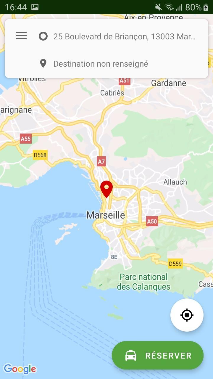 Taxis TCVS clients screenshot image 2_Popularmodapk.com