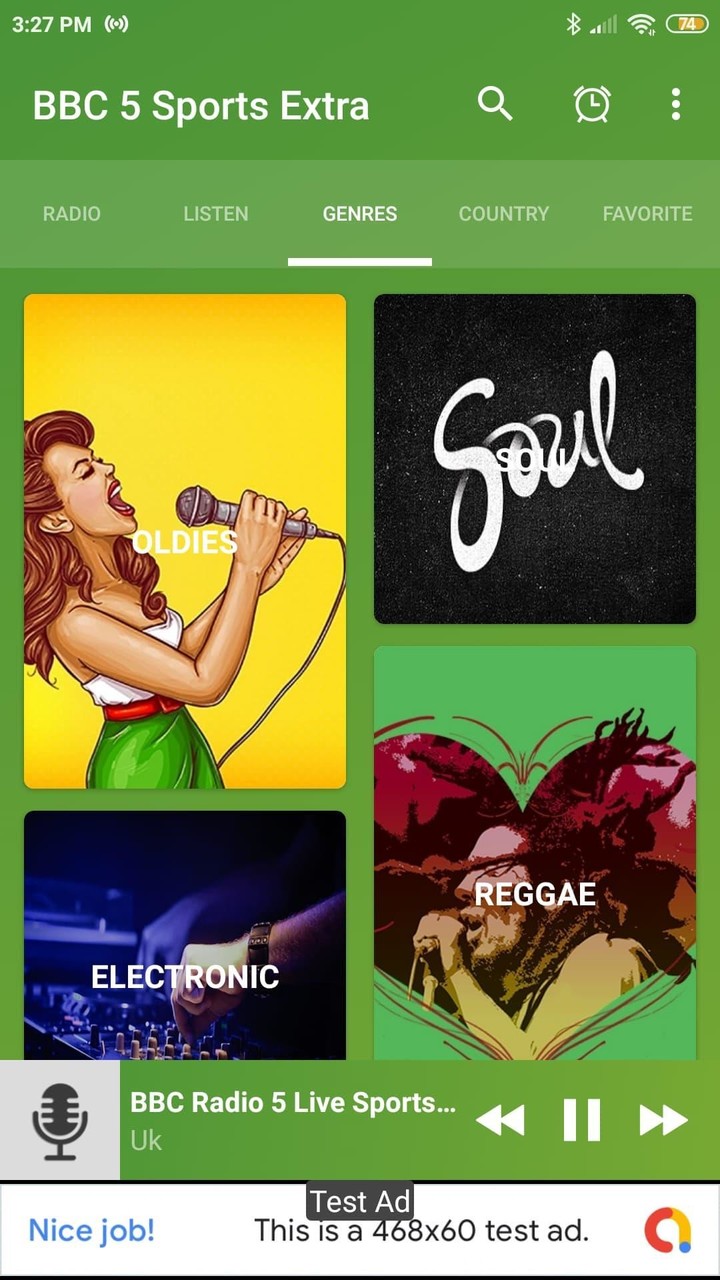 Uk BBC Radio 5 Live Sport Extr screenshot image 9_Popularmodapk.com