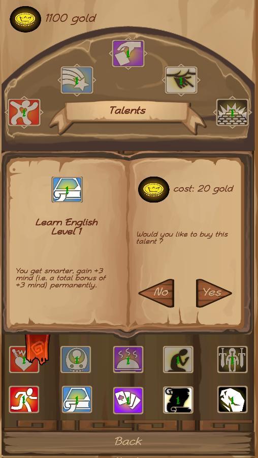 Orateur - Wizard of words screenshot image 2_Popularmodapk.com