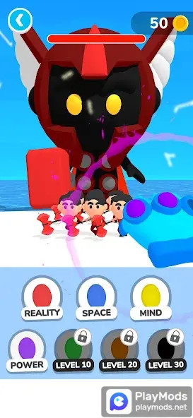 Gold Hand<span>(Mod Menu)</span> screenshot image 4_Popularmodapk.com