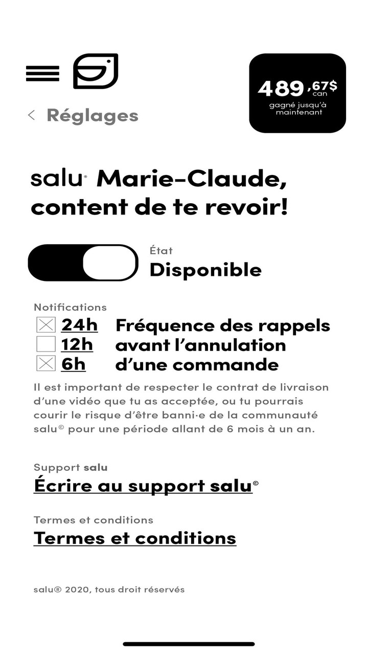 Salu screenshot image 4_Popularmodapk.com