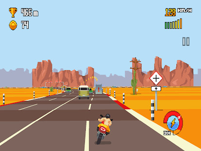 复古公路破解版<span>(mod)</span> screenshot image 9_Popularmodapk.com