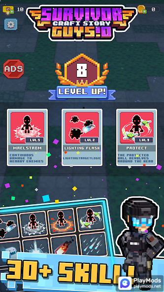 Survivor Guys - Craft Story<span>(Unlimited money)</span> screenshot image 8_Popularmodapk.com