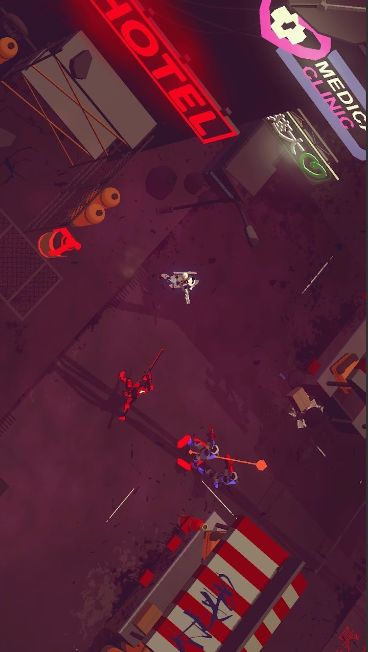 赛博人造人破解版<span>(mod)</span> screenshot image 3_Popularmodapk.com