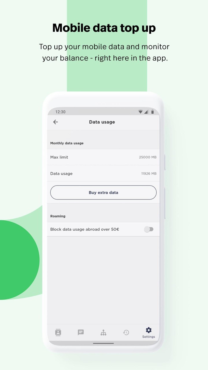 Telavox screenshot image 5_Popularmodapk.com