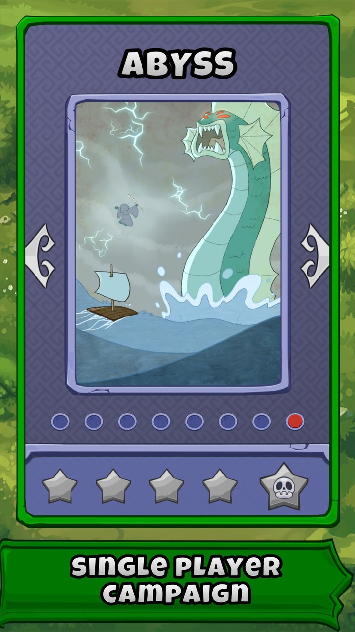 Triad Battle screenshot image 4_Popularmodapk.com