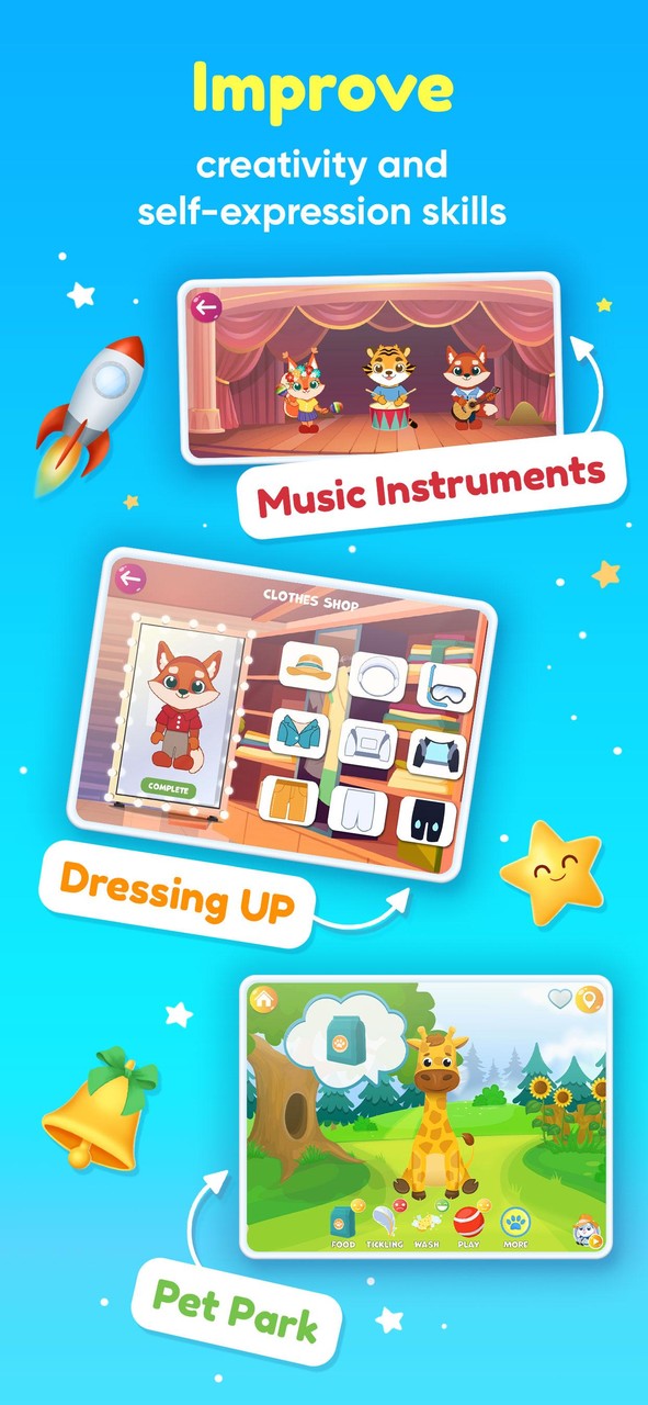 Learning games for 2+ toddlers screenshot image 5_Popularmodapk.com