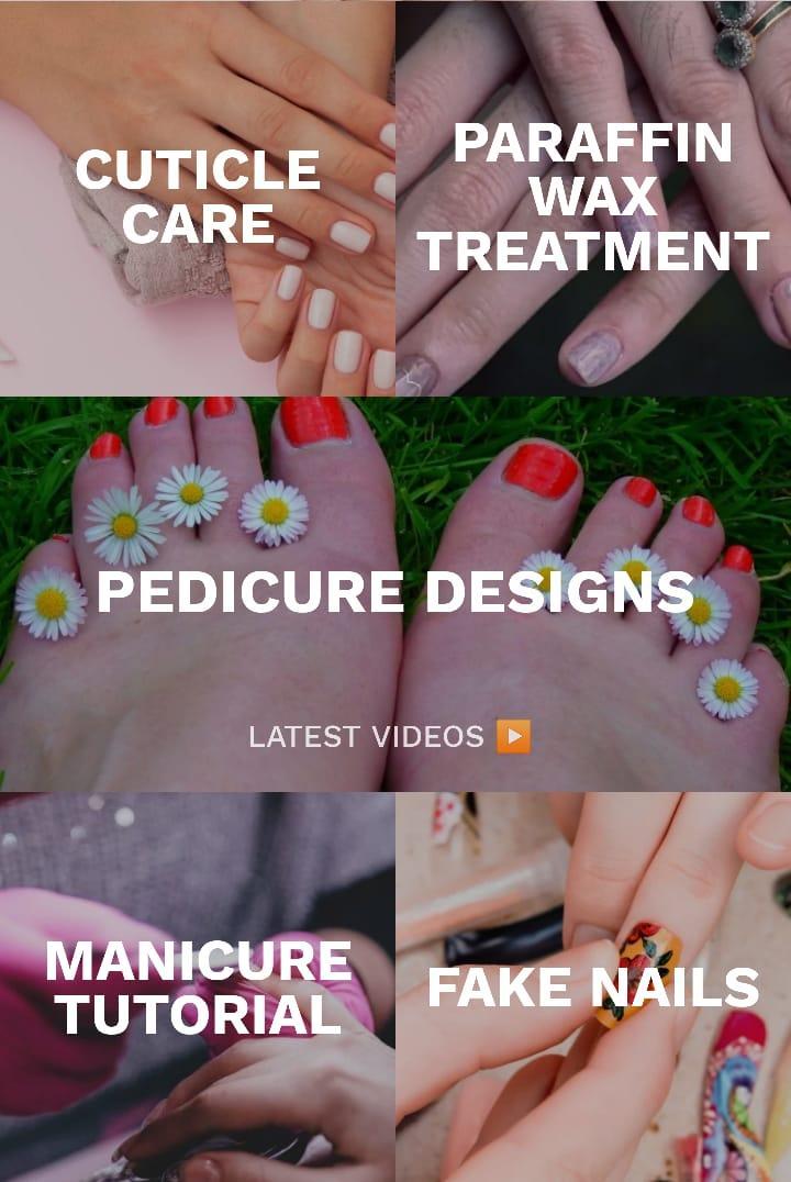 Pedicure and Manicure spa screenshot image 3_Popularmodapk.com