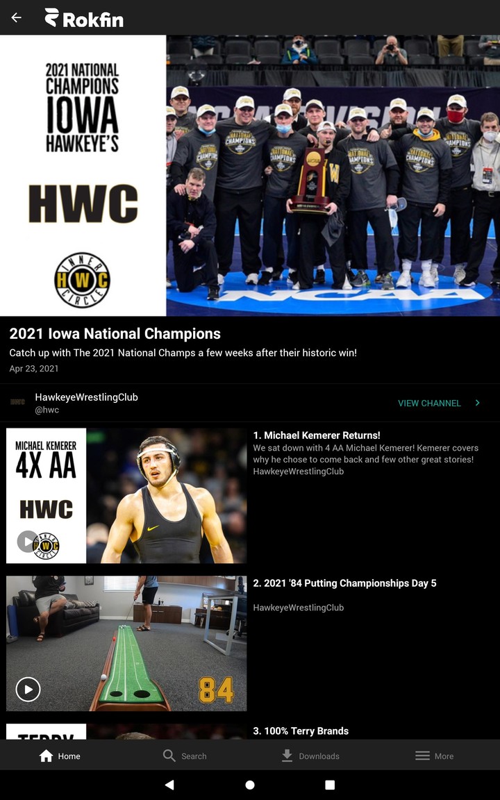 Rokfin screenshot image 23_Popularmodapk.com