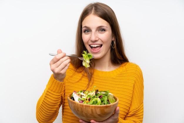 Healthy salads in Spanish screenshot image 15_Popularmodapk.com