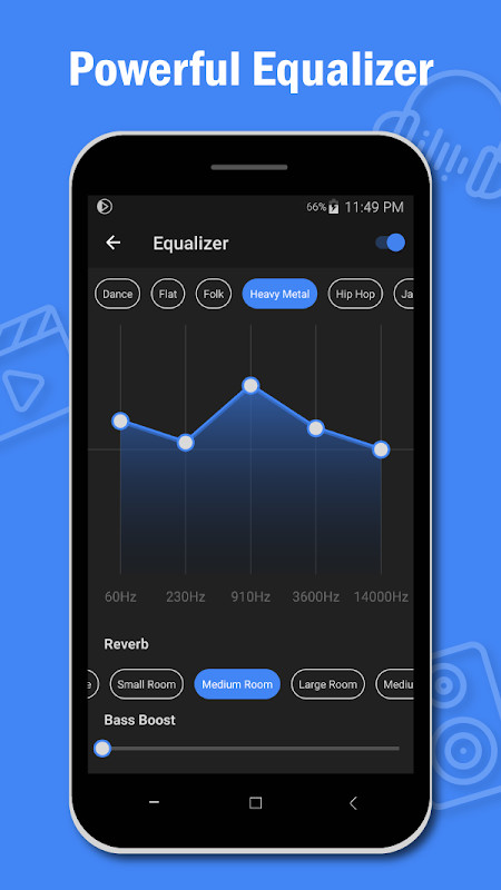 Full HD Video Player screenshot image 1_Popularmodapk.com