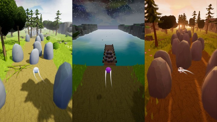 Jump Ball screenshot image 1_Popularmodapk.com