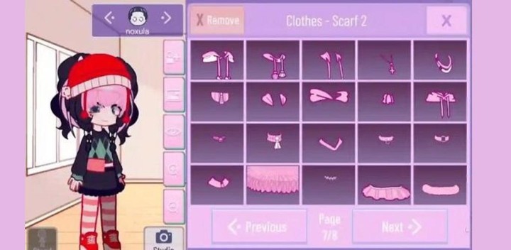 Gacha Mod Plus Nox screenshot image 2_Popularmodapk.com