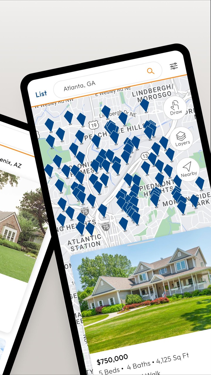 Homes.com for Sale & Rent screenshot image 1_Popularmodapk.com