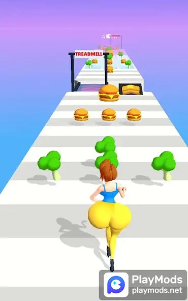 Belly Clash<span>(Unlimited currencies)</span> screenshot image 2_Popularmodapk.com