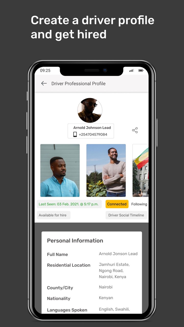 Instadriver screenshot image 1_Popularmodapk.com