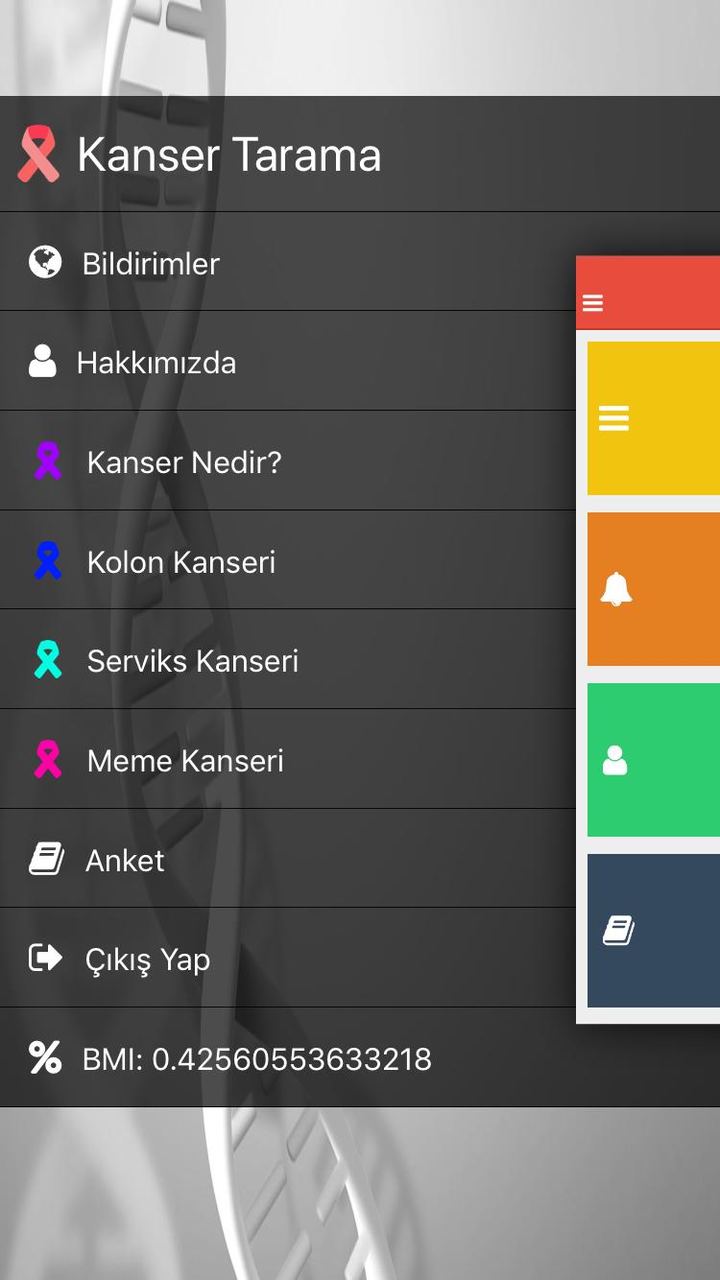 Kanser Tarama screenshot image 7_Popularmodapk.com