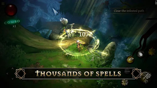 剑魂破解版<span>(mod)</span> screenshot image 18_Popularmodapk.com