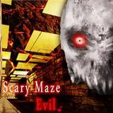 Scary maze game Evil0.6_Popularmodapk.com