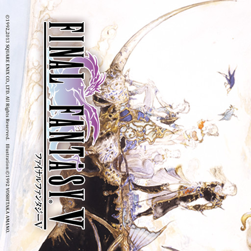 FINAL FANTASY V(No google framework) screenshot image 25_Popularmodapk.com