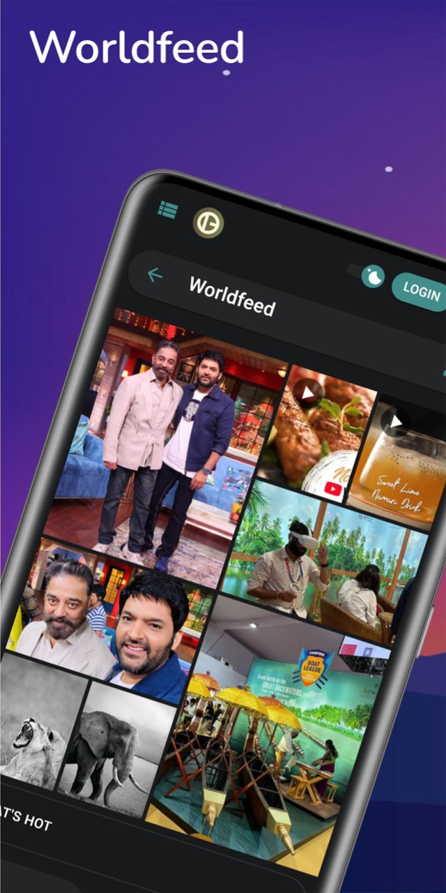 Flash News Malayalam screenshot image 1_Popularmodapk.com