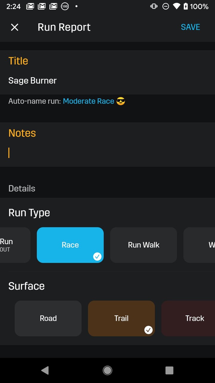 Stryd screenshot image 3_Popularmodapk.com