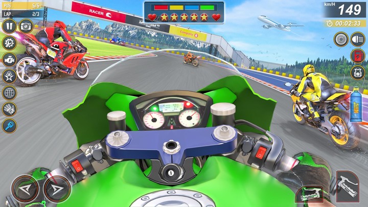 Moto Bike Racing: Rider Games screenshot image 4_Popularmodapk.com