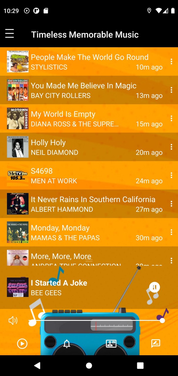 105.3 MeTV FM screenshot image 5_Popularmodapk.com