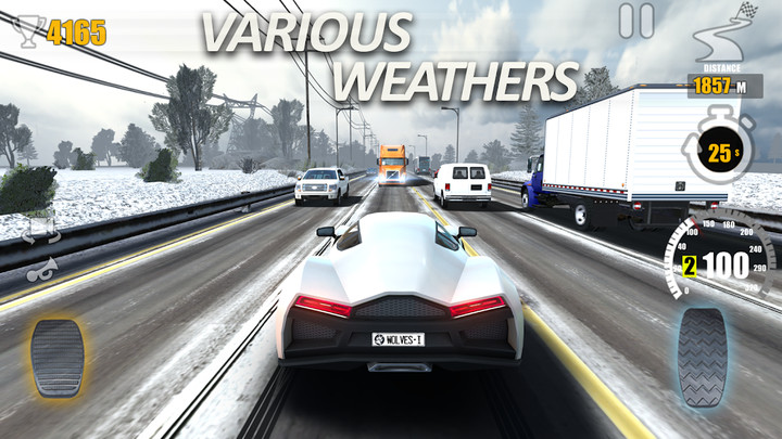 Traffic Tour Car Racer game<span>(Unlimited Money)</span> screenshot image 5_Popularmodapk.com