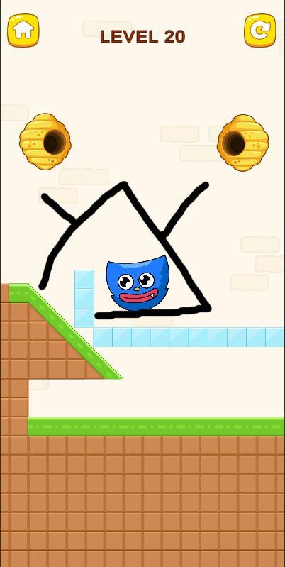 Save The Huggy Doge screenshot image 3_Popularmodapk.com