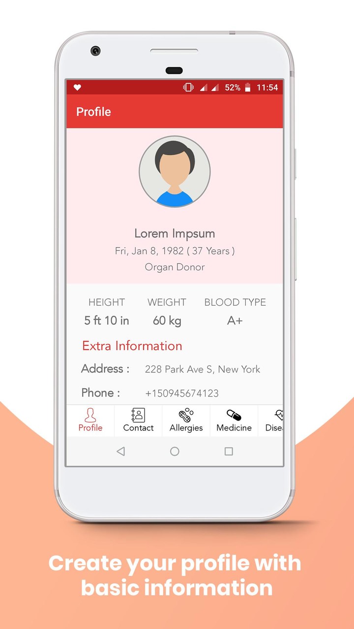 In Case of Emergency - ICE screenshot image 8_Popularmodapk.com