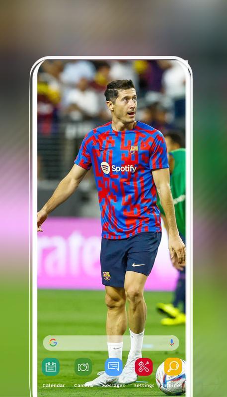 Lewandowski wallpaper-Poland screenshot image 11_Popularmodapk.com