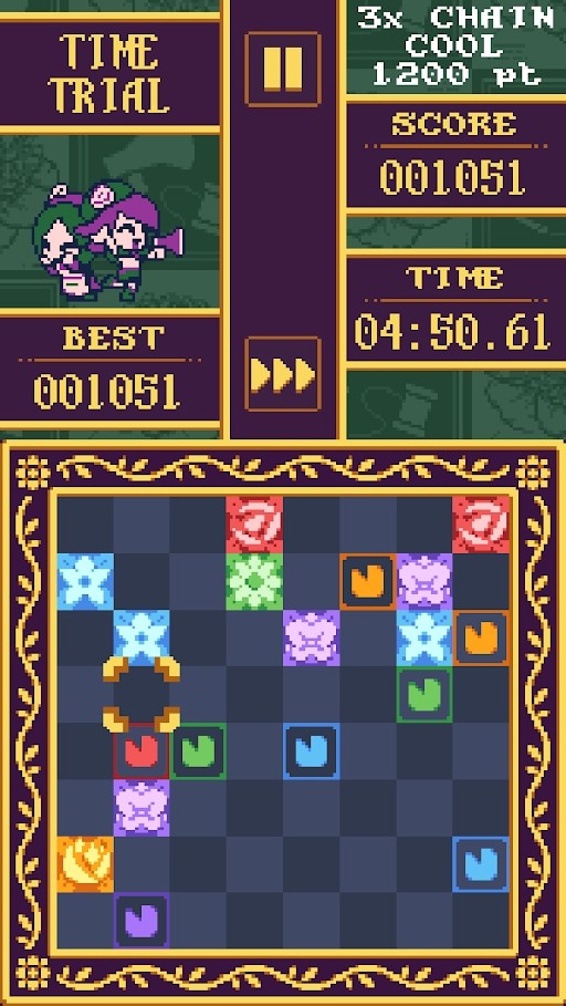 Petal Crash(Paid) screenshot image 1_Popularmodapk.com