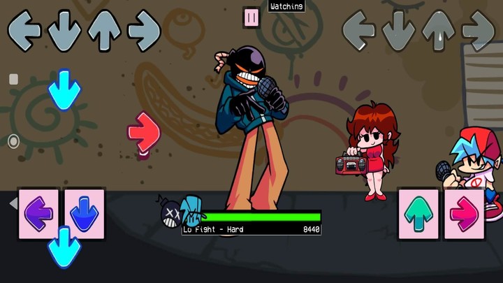 FNF Whitty Hit: Testis Anger screenshot image 1_Popularmodapk.com