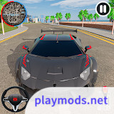Extreme Car Driving ultimate<span>(Unlimited money)</span>1.4_Popularmodapk.com