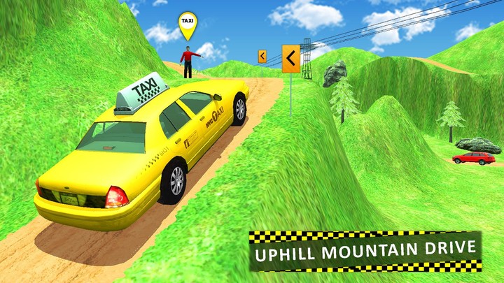 TAXI GAME 022 screenshot image 1_Popularmodapk.com