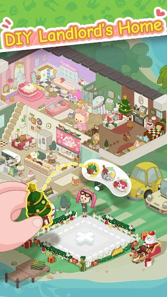 Rent Please!-Landlord Sim screenshot image 5_Popularmodapk.com