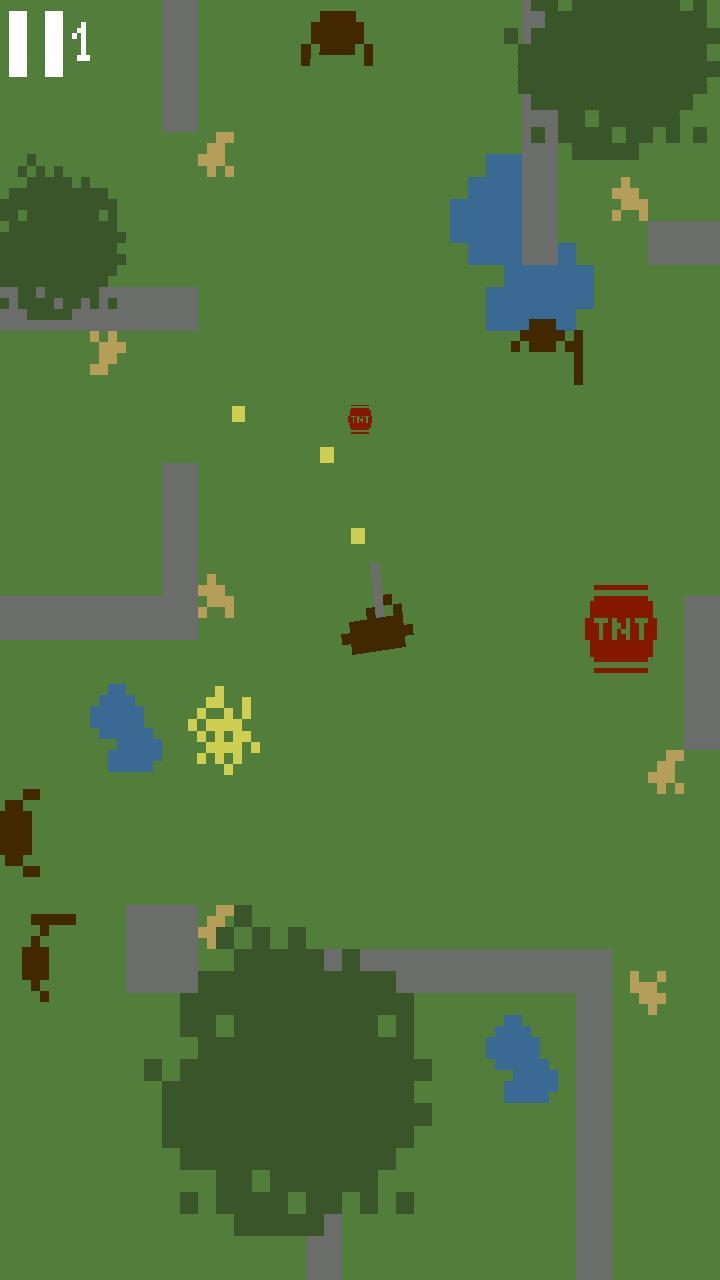 Cowboy with a Gatling Gun Demo screenshot image 2_Popularmodapk.com