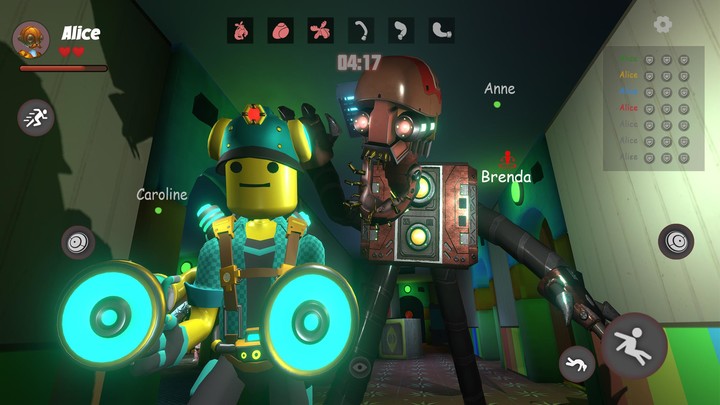 Horror Playtime screenshot image 1_Popularmodapk.com