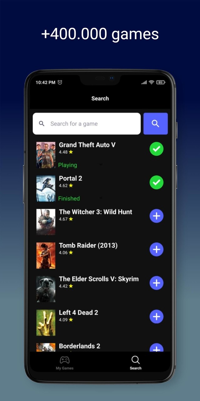 TGL Games - Game Database screenshot image 16_Popularmodapk.com