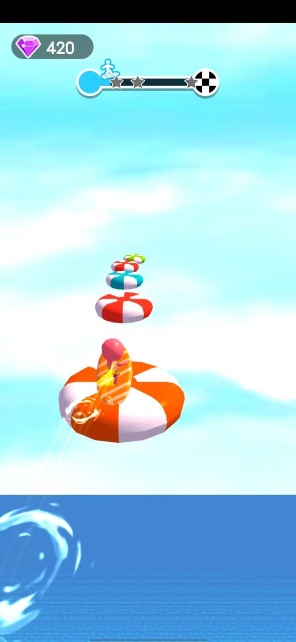 Rhythm Slide screenshot image 4_Popularmodapk.com