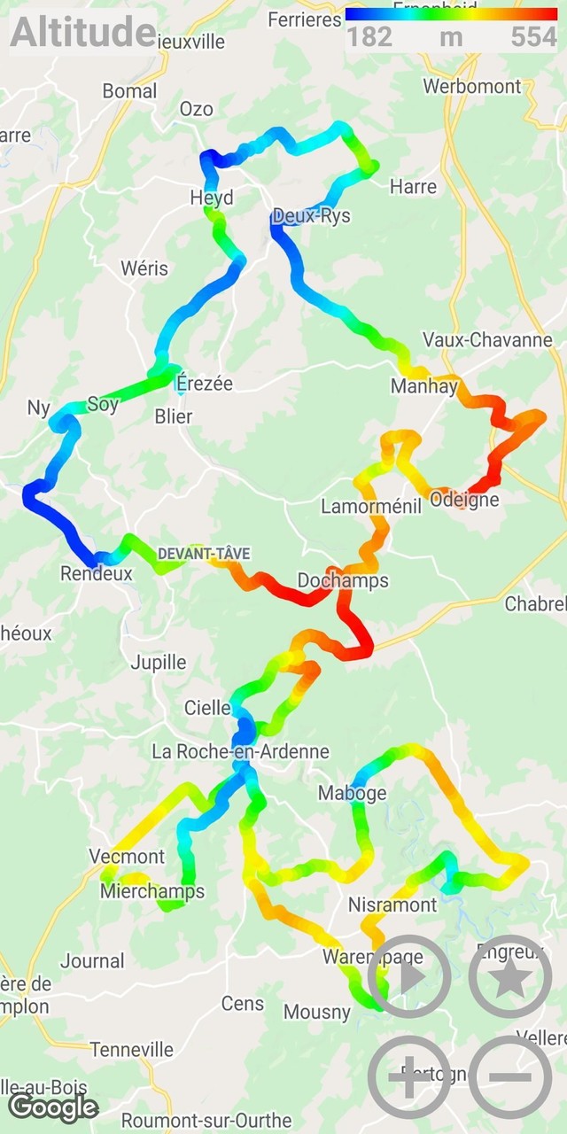 TrackWay - Outdoor Navigation screenshot image 8_Popularmodapk.com