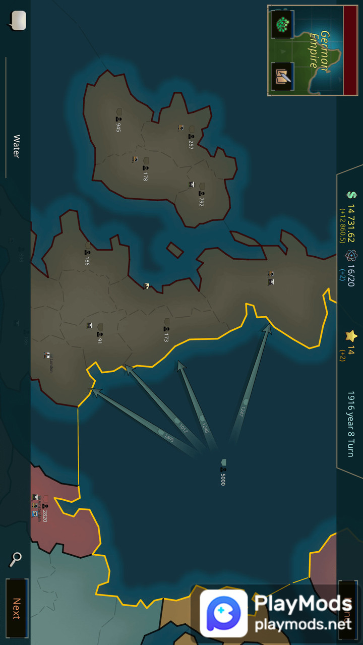 Warnament<span>(Full game)</span> screenshot image 2_Popularmodapk.com