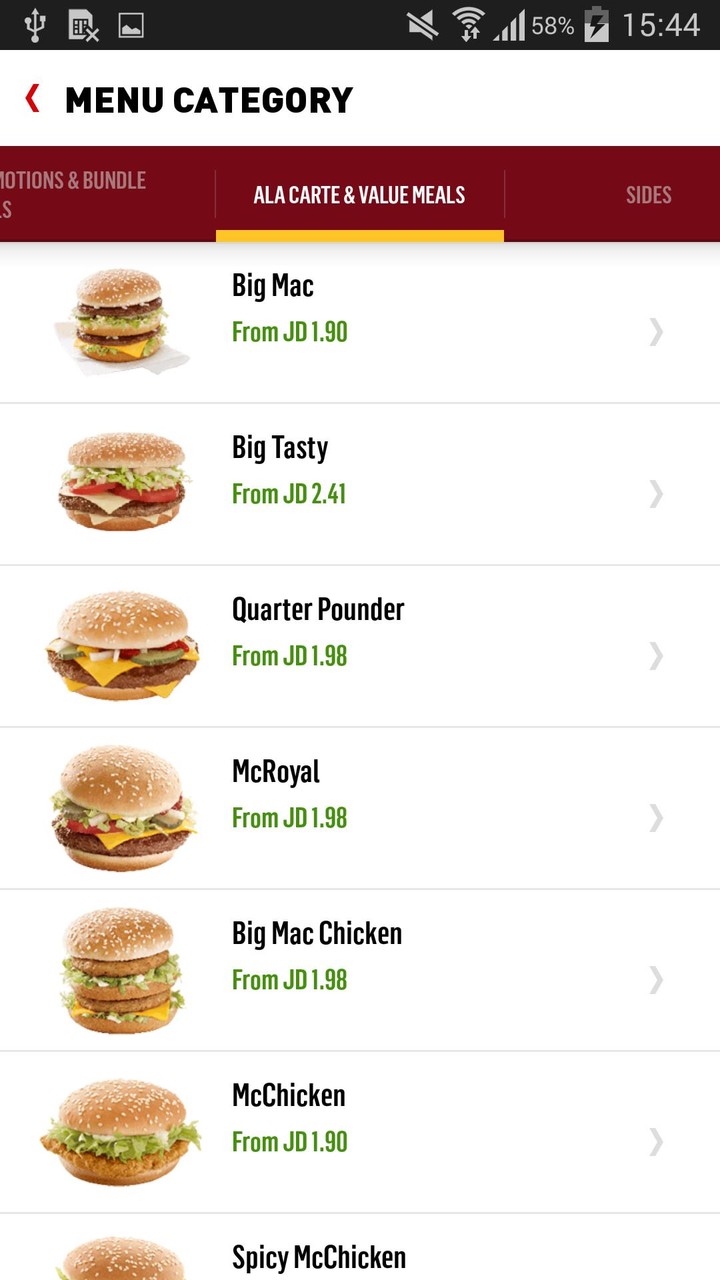 McDelivery Jordan screenshot image 7_Popularmodapk.com
