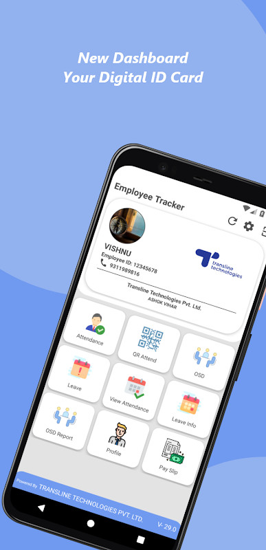 id1 Employee Tracker screenshot image 8_Popularmodapk.com