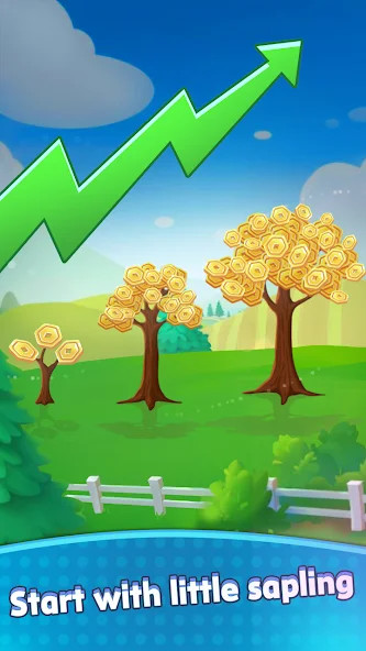 Pop Rich Tree<span>(No ads)</span> screenshot image 2_Popularmodapk.com