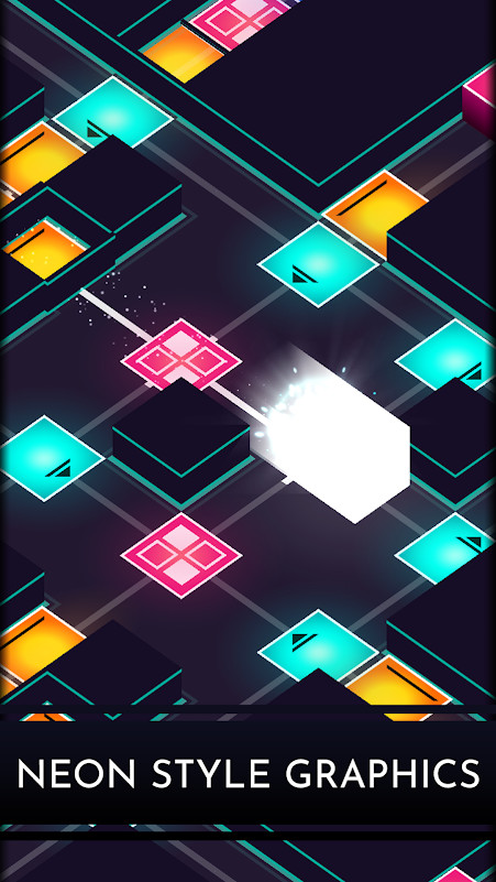Ahead Challenging Geometric Logic Puzzle Game screenshot image 4_Popularmodapk.com