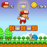 Super Jim Jump - pixel 3d3.8.5081_Popularmodapk.com
