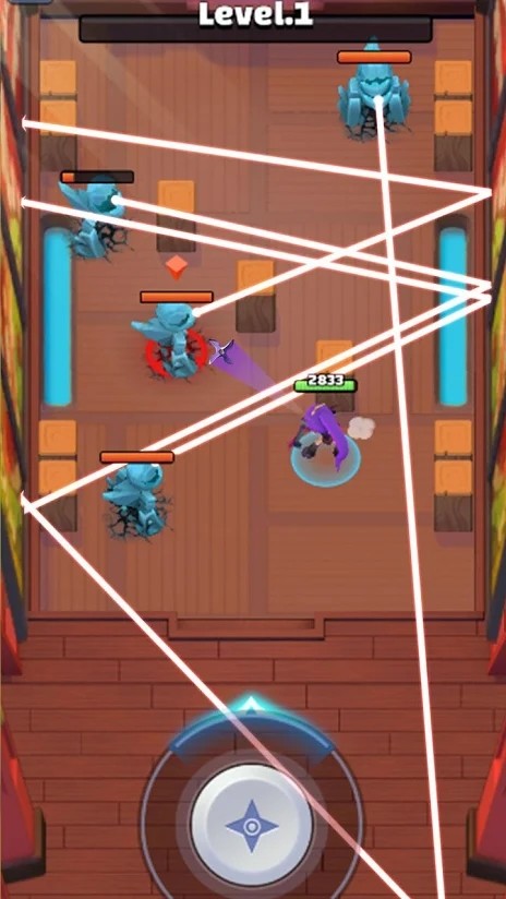 忍者大作战破解版<span>(mod)</span> screenshot image 1_Popularmodapk.com