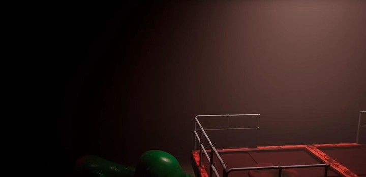 Green of Garten Scary Game screenshot image 1_Popularmodapk.com